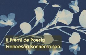 Convocado el II Premio de Poesía Francesca Bonnemaison