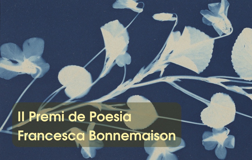 En este momento estás viendo Convocado el II Premio de Poesía Francesca Bonnemaison